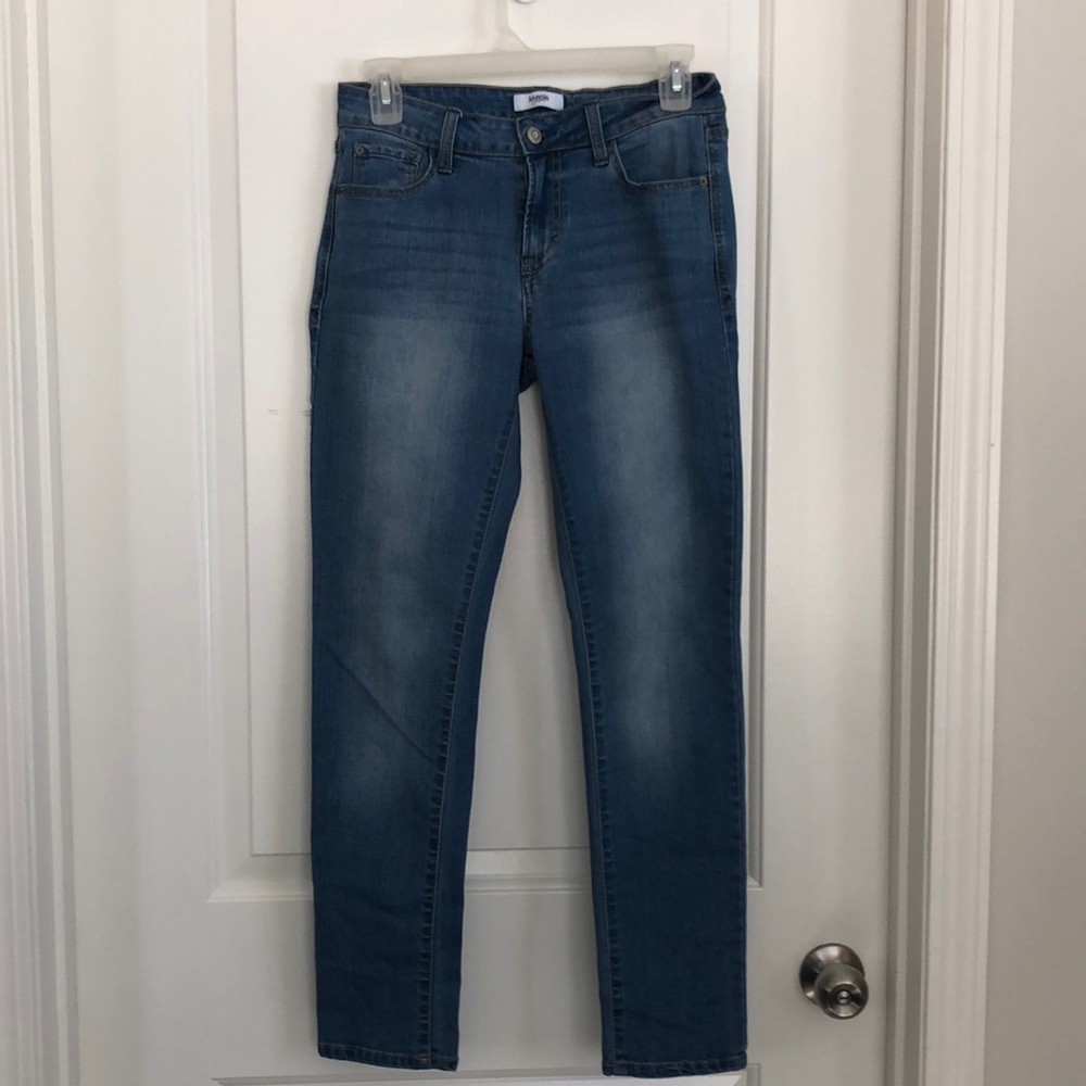 Kensie 5 pocket design jeans size 4